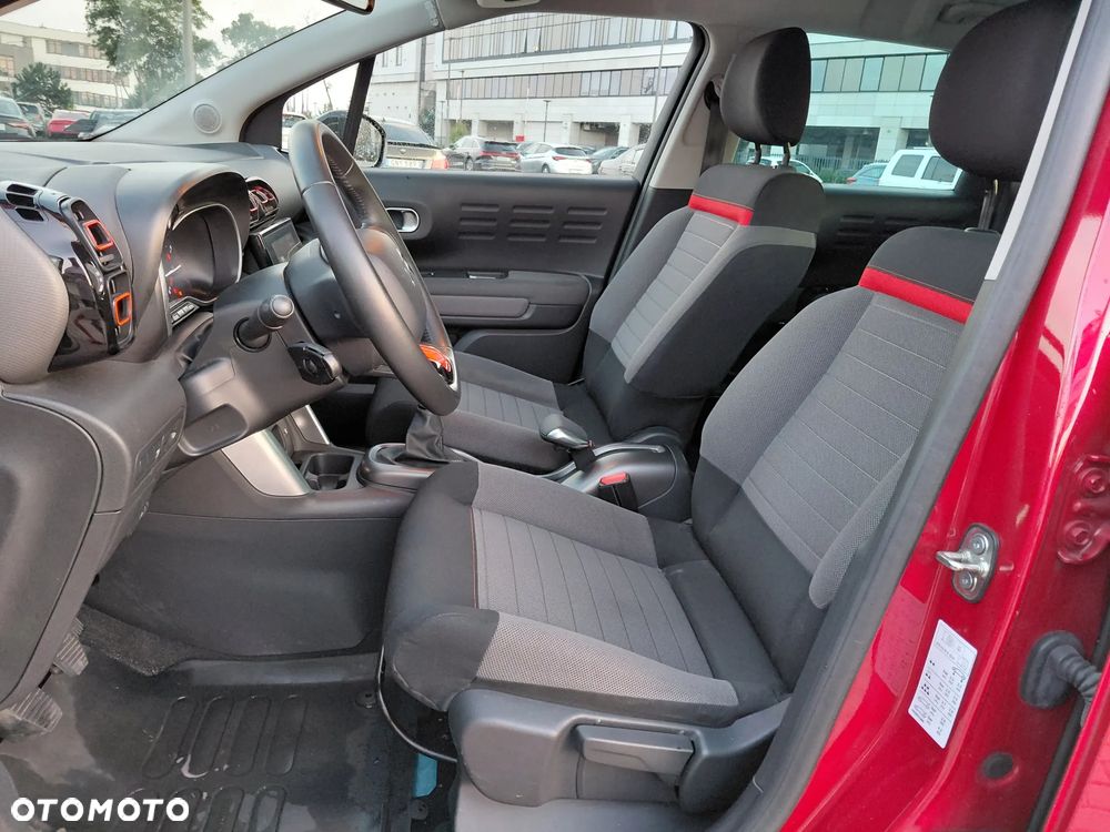 Citroën C3 Aircross 1.2 PureTech Shine S&S - 11