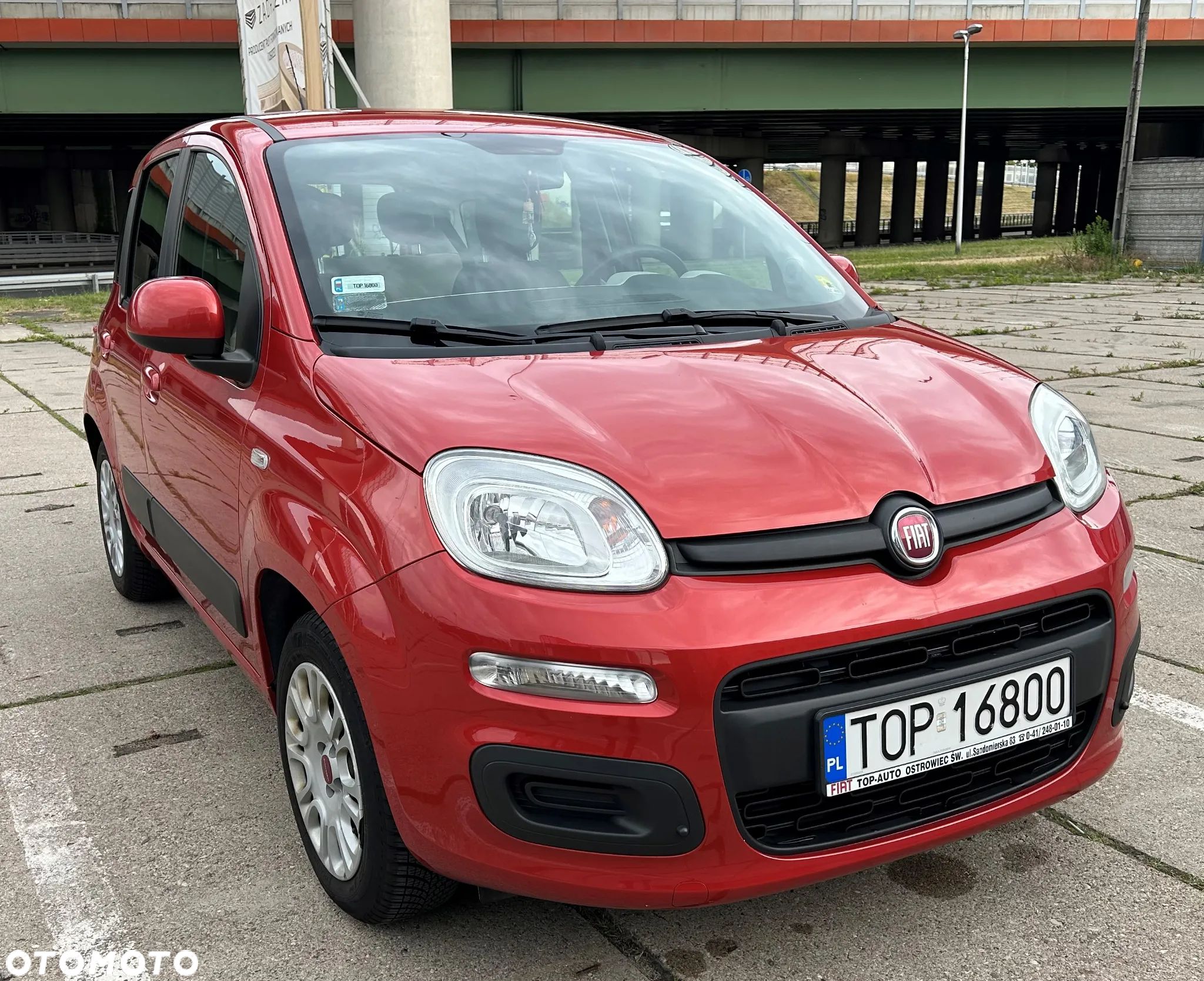 Fiat Panda 1.2 Lounge - 1