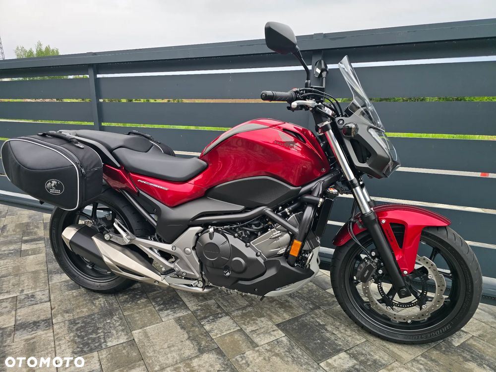Honda NC - 4