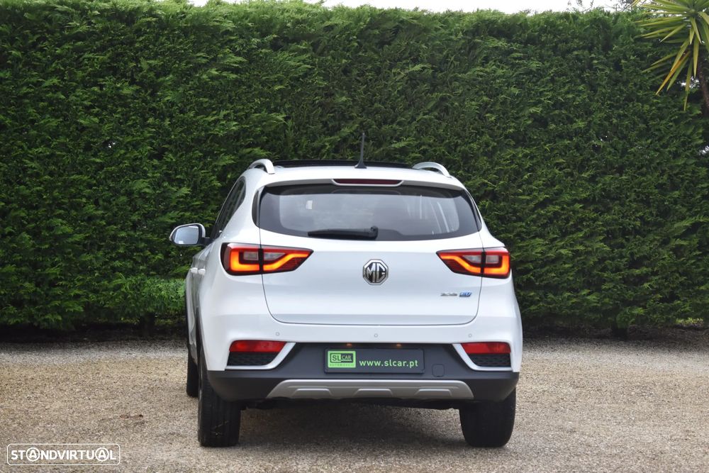 MG ZS EV 44.5 kWh Luxury - 4