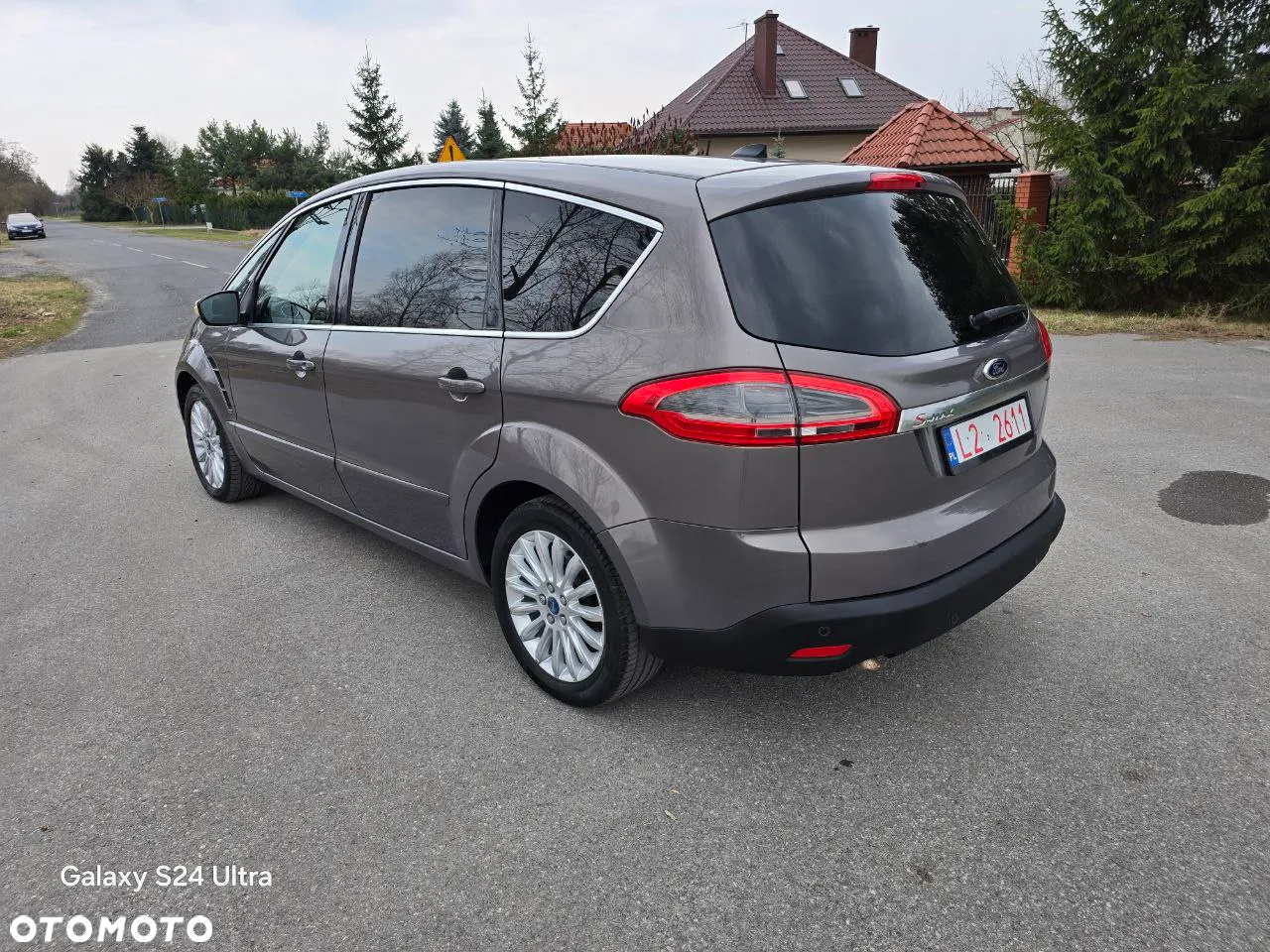 Ford S-Max 2.0 TDCi DPF Titanium - 5