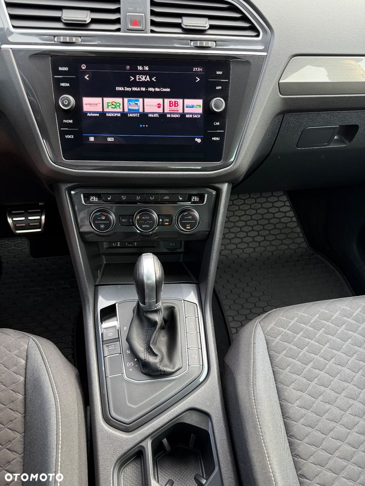 Volkswagen Tiguan 1.4 TSI BMT ACT JOIN DSG - 22