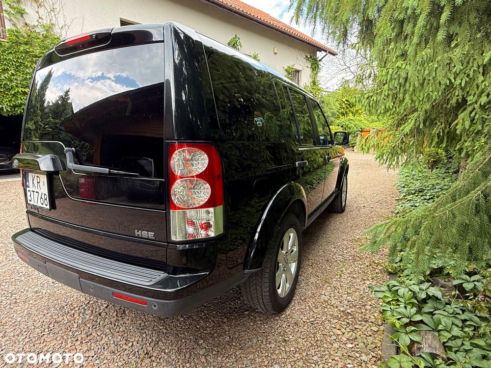Land Rover Discovery 5.0 V8 HSE - 7