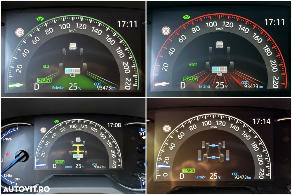 Toyota RAV4 2.5 VVT-iE 4x4 Dynamic - 27