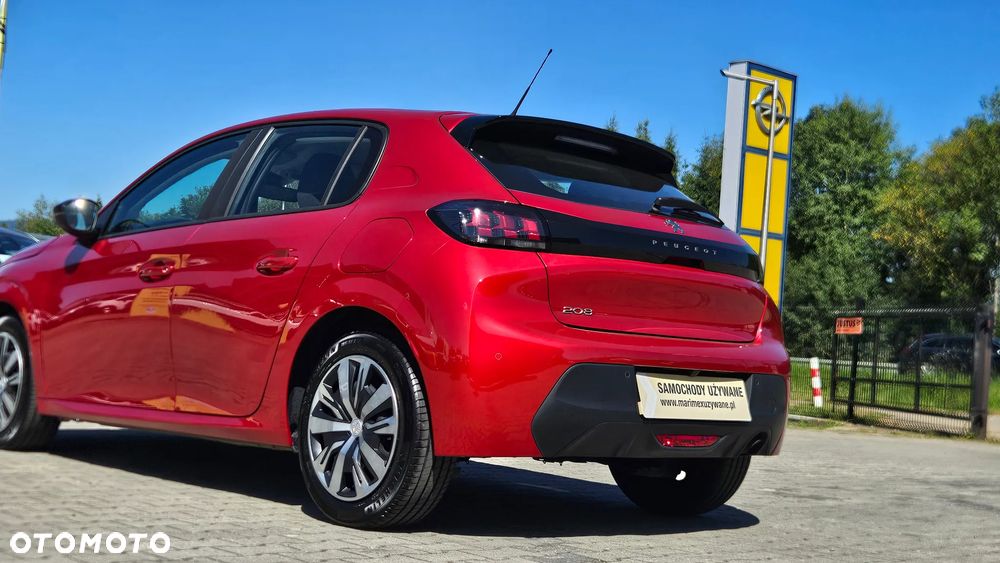 Peugeot 208 1.2 PureTech Active Pack S&S - 20