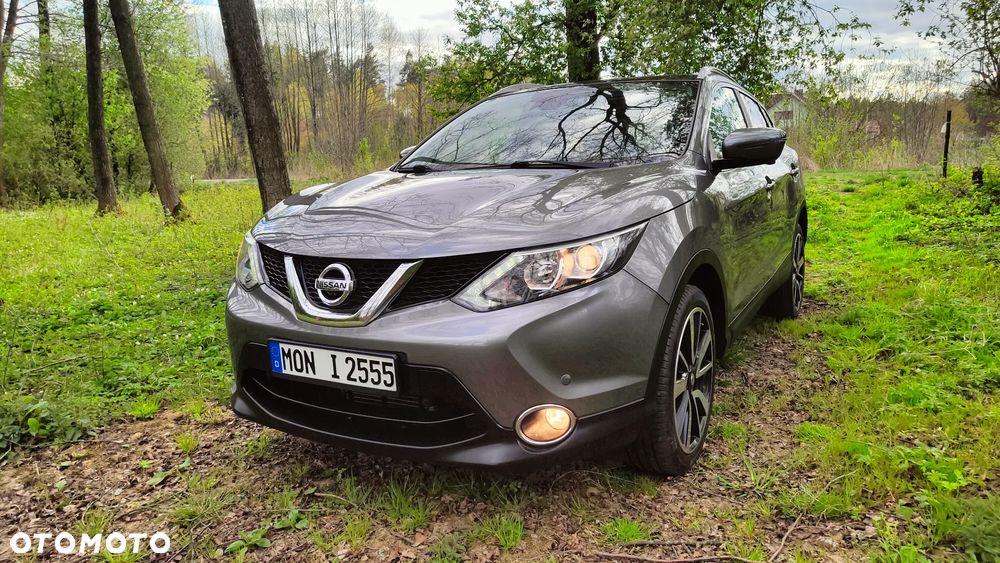 Nissan Qashqai 1.6 DCi Xtronic N-Connecta - 14