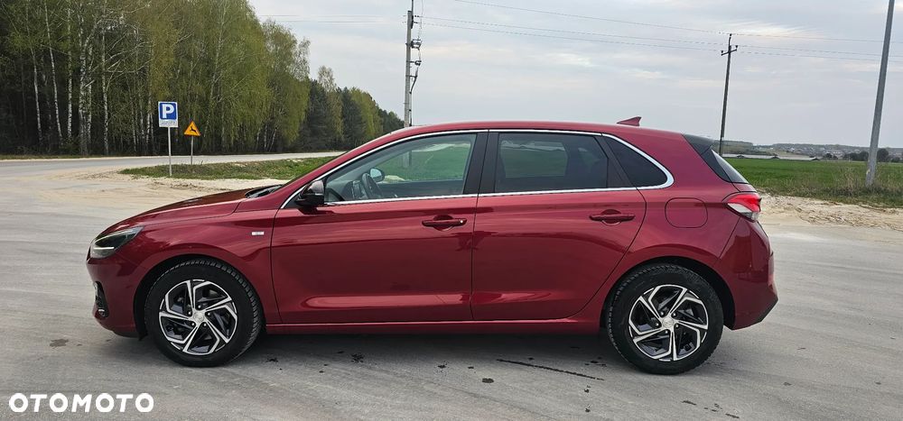 Hyundai i30 1.5 T-GDI 48V Smart - 9