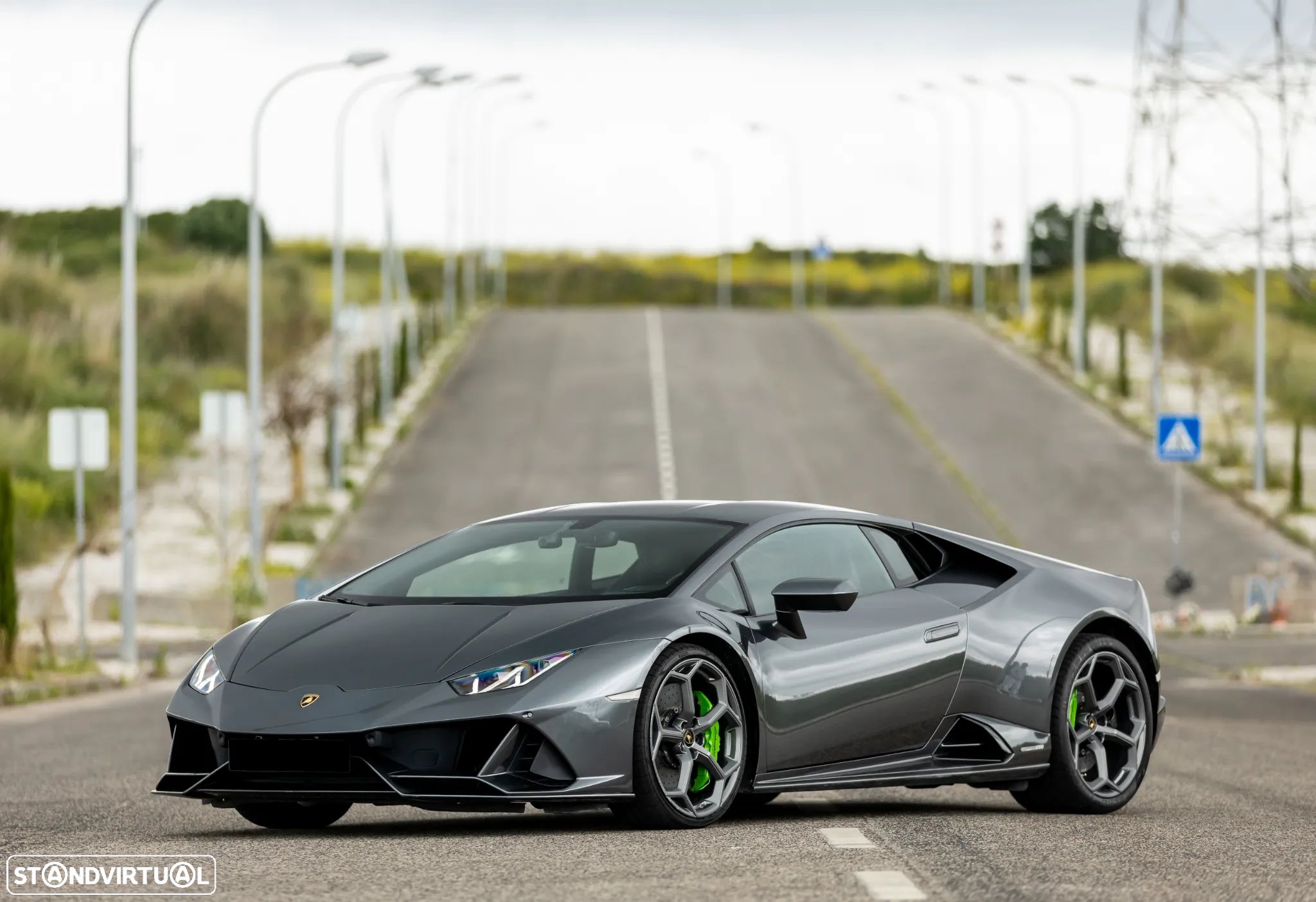 Lamborghini Huracán EVO - 1