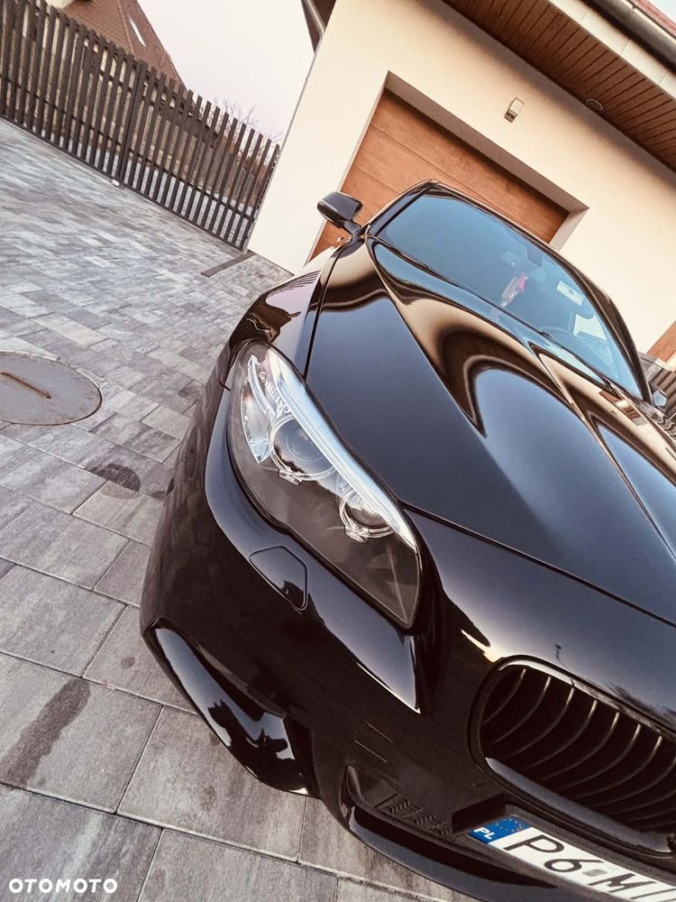 BMW Seria 5 535i - 5