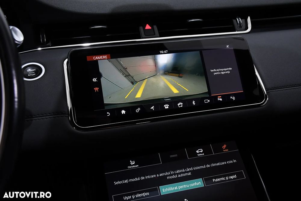 Land Rover Range Rover Evoque - 16