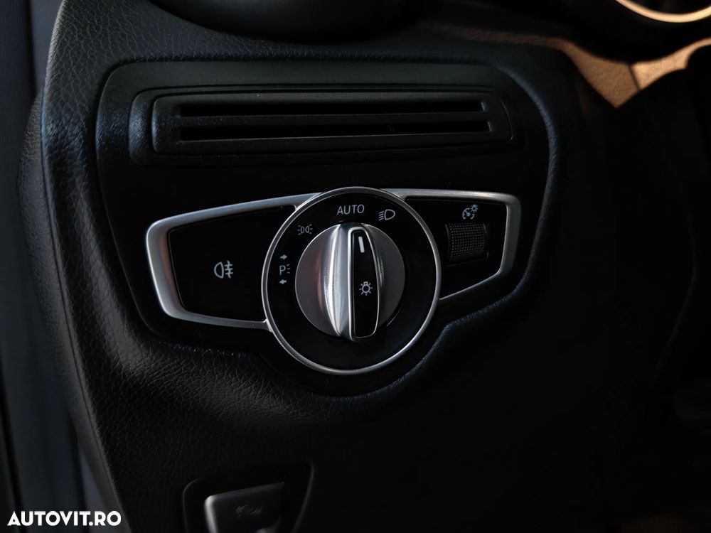 Mercedes-Benz GLC 220 d 4MATIC 9G-TRONIC - 14