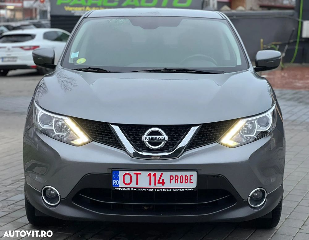 Nissan Qashqai 1.5 DCI ACENTA - 10