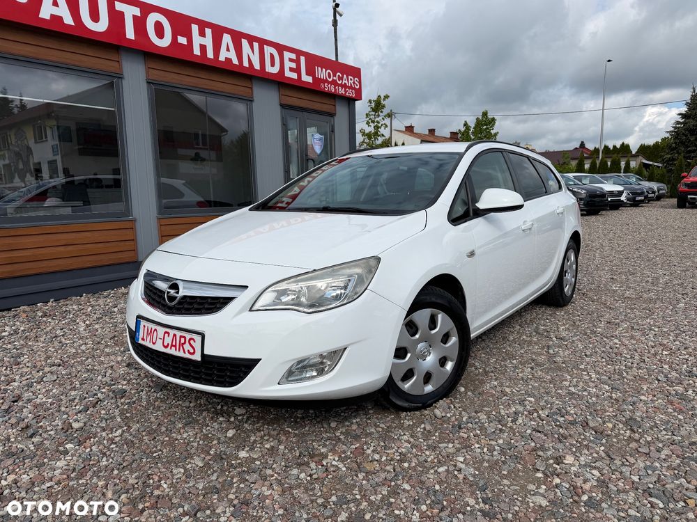 Opel Astra - 1