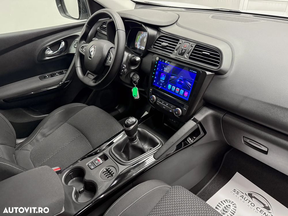 Renault Kadjar 1.2 TCe Life - 16