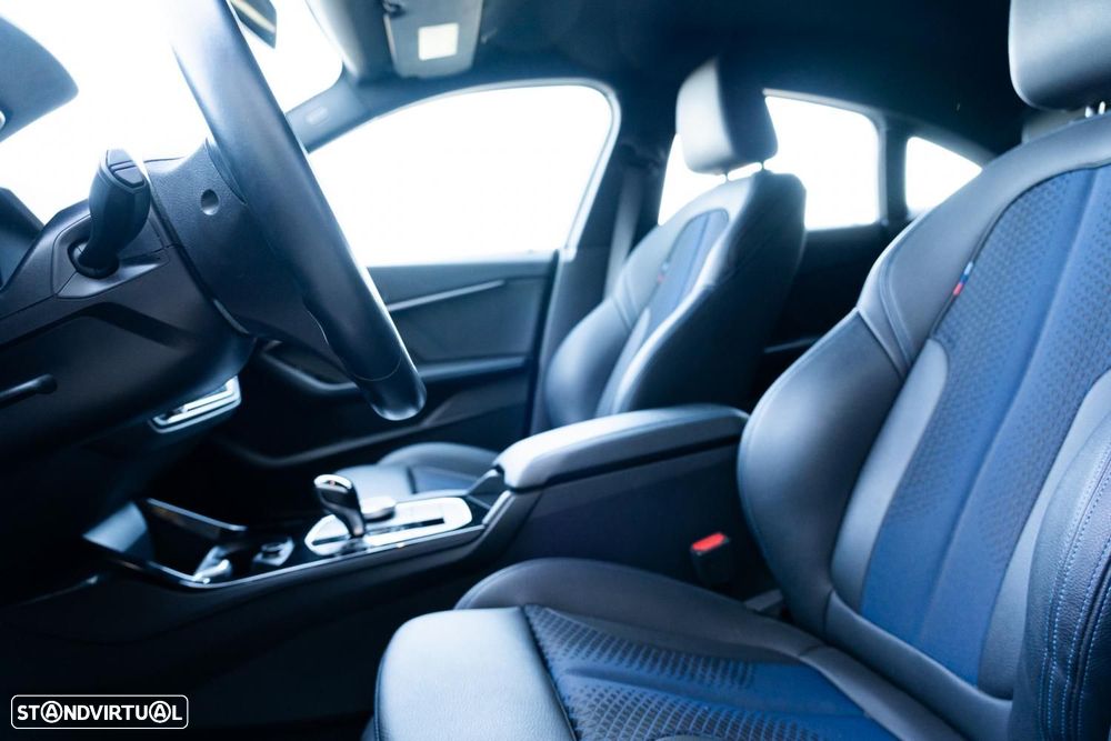 BMW 216 Gran Coupé d Pack Desportivo M - 5