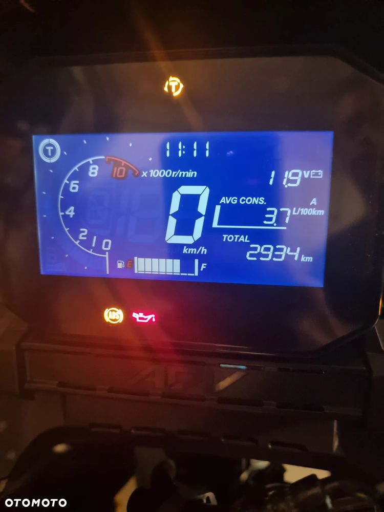 Honda ADV350 - 6