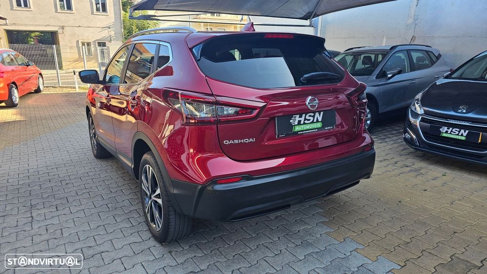 Nissan Qashqai 1.5 dCi N-Style DCT - 6