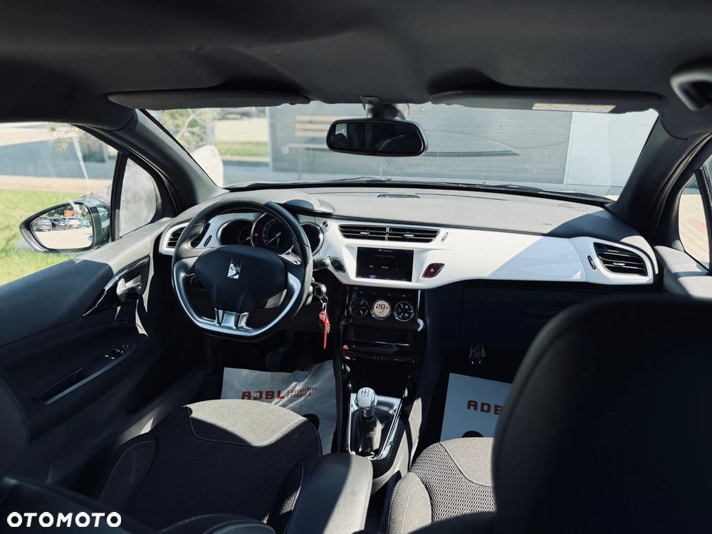 DS Automobiles DS 3 - 18