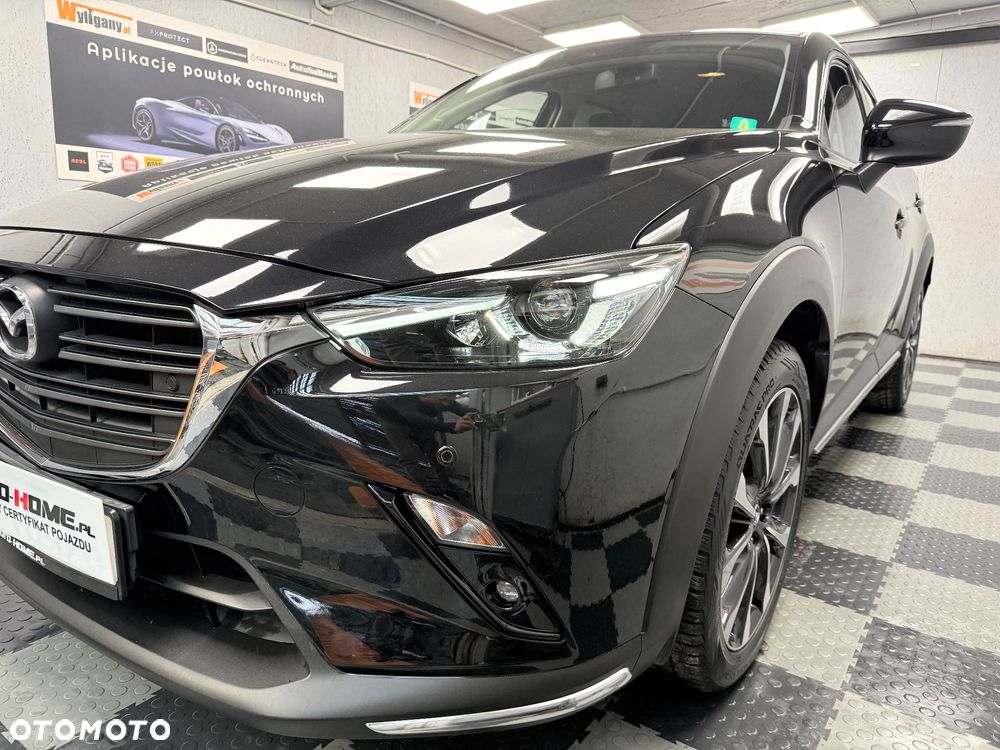 Mazda CX-3 - 25