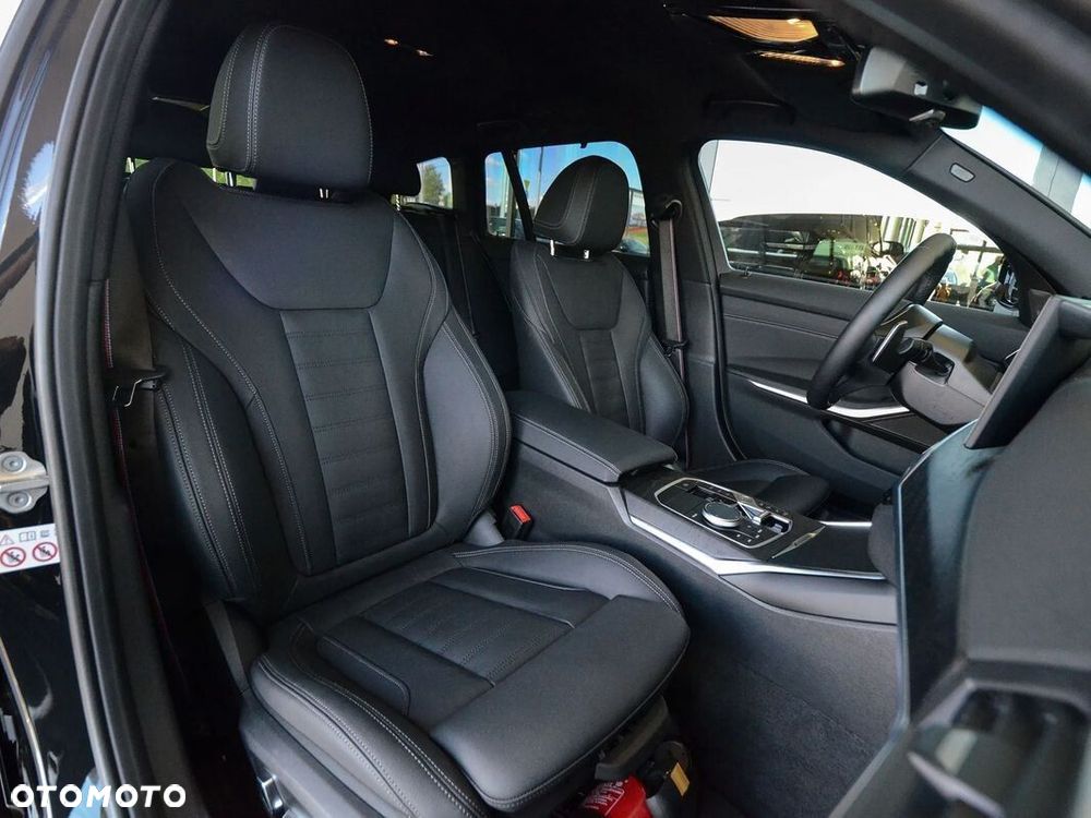 BMW Seria 3 330e xDrive M Sport sport - 4