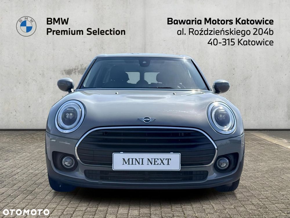 MINI Clubman One - 10