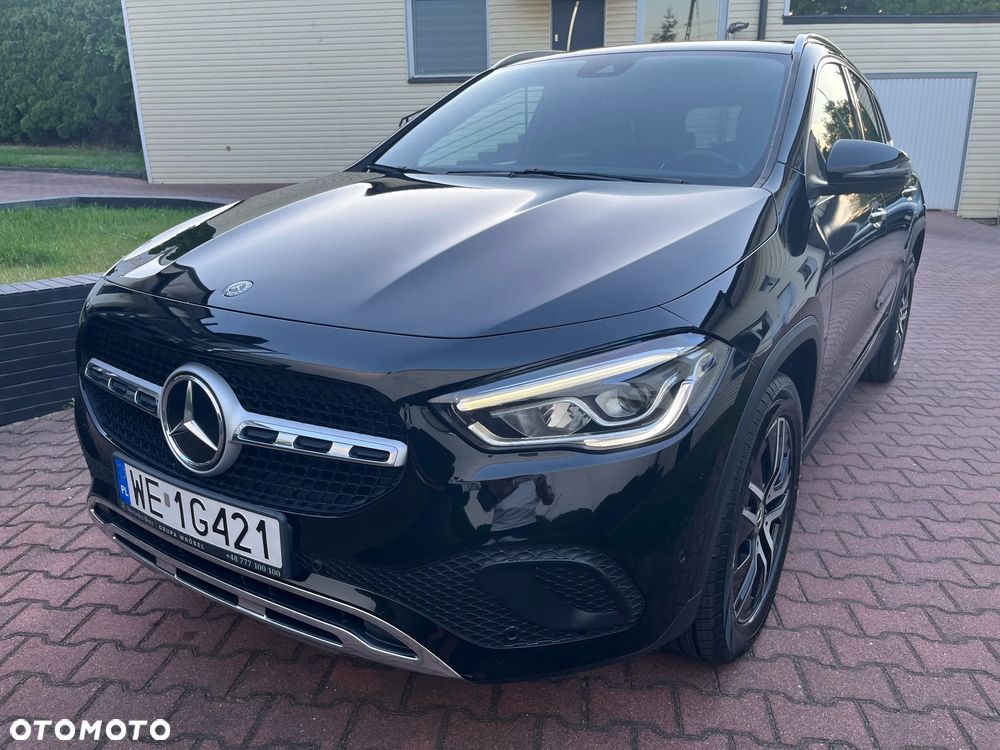 Mercedes-Benz GLA 200 Style - 3