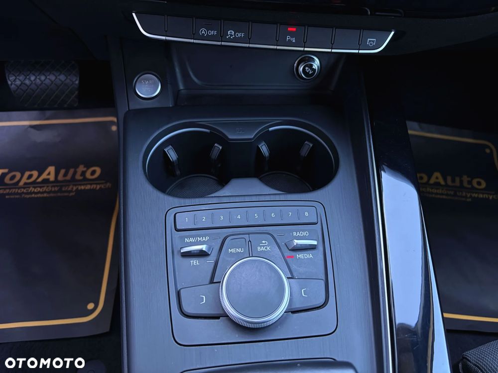 Audi A4 Limousine 35 TDI S tronic - 34