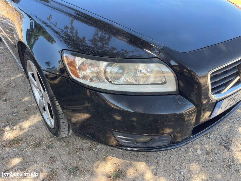 Volvo V50 1.6 D Drive R-Design Start/Stop - 12
