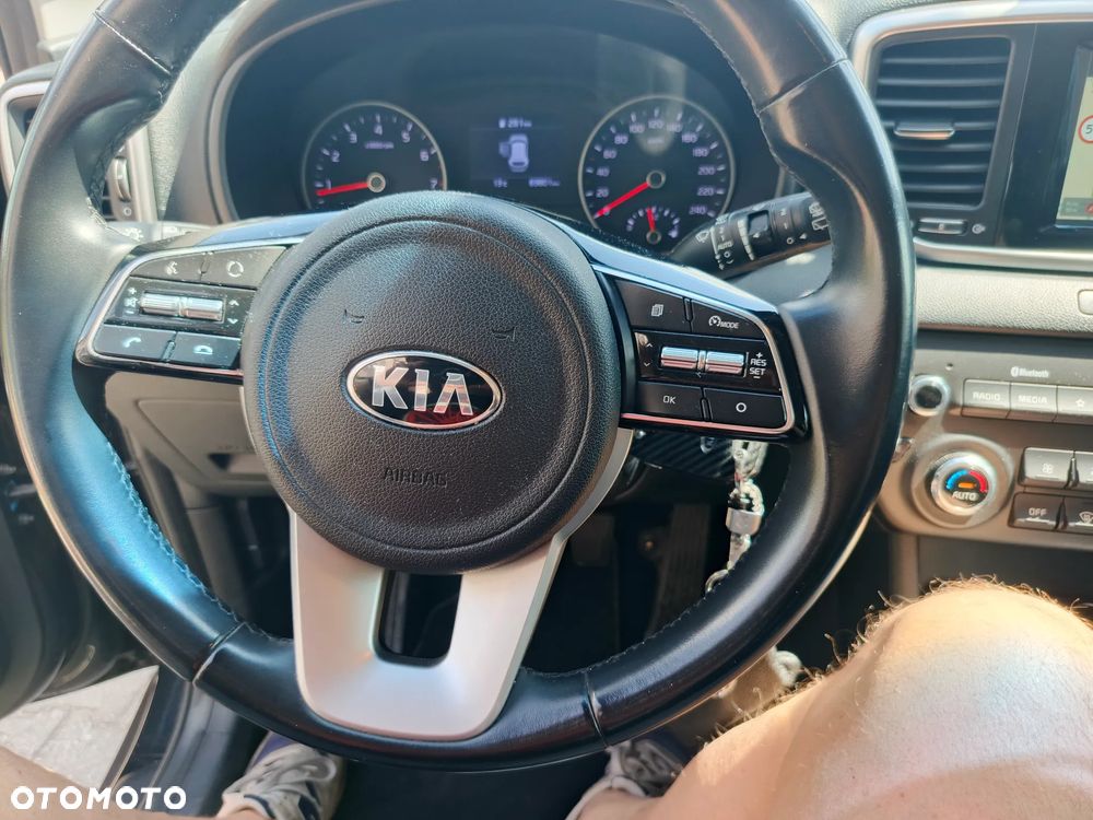 Kia Sportage - 17