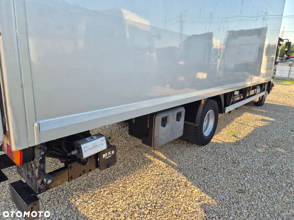 MAN TGL 12.250 3 osobowy oryginał 6.2m 7.3m HAK AUTOMAT KLIMA 12000kg ESP EURO 6 / TOP STAN / okazja nauka jazdy MOŻLIWOŚĆ DOSTOSOWANIA elka - 35