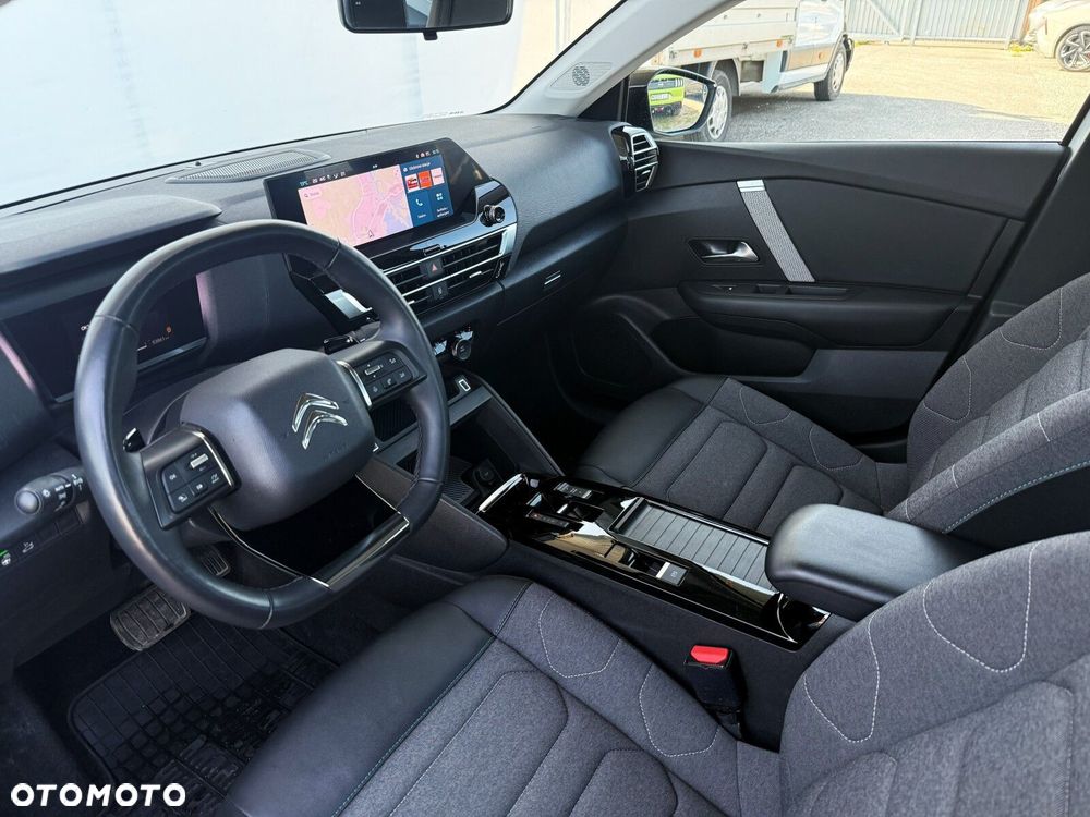 Citroën C4X 1.2 PureTech Shine Pack S&S EAT8 - 12
