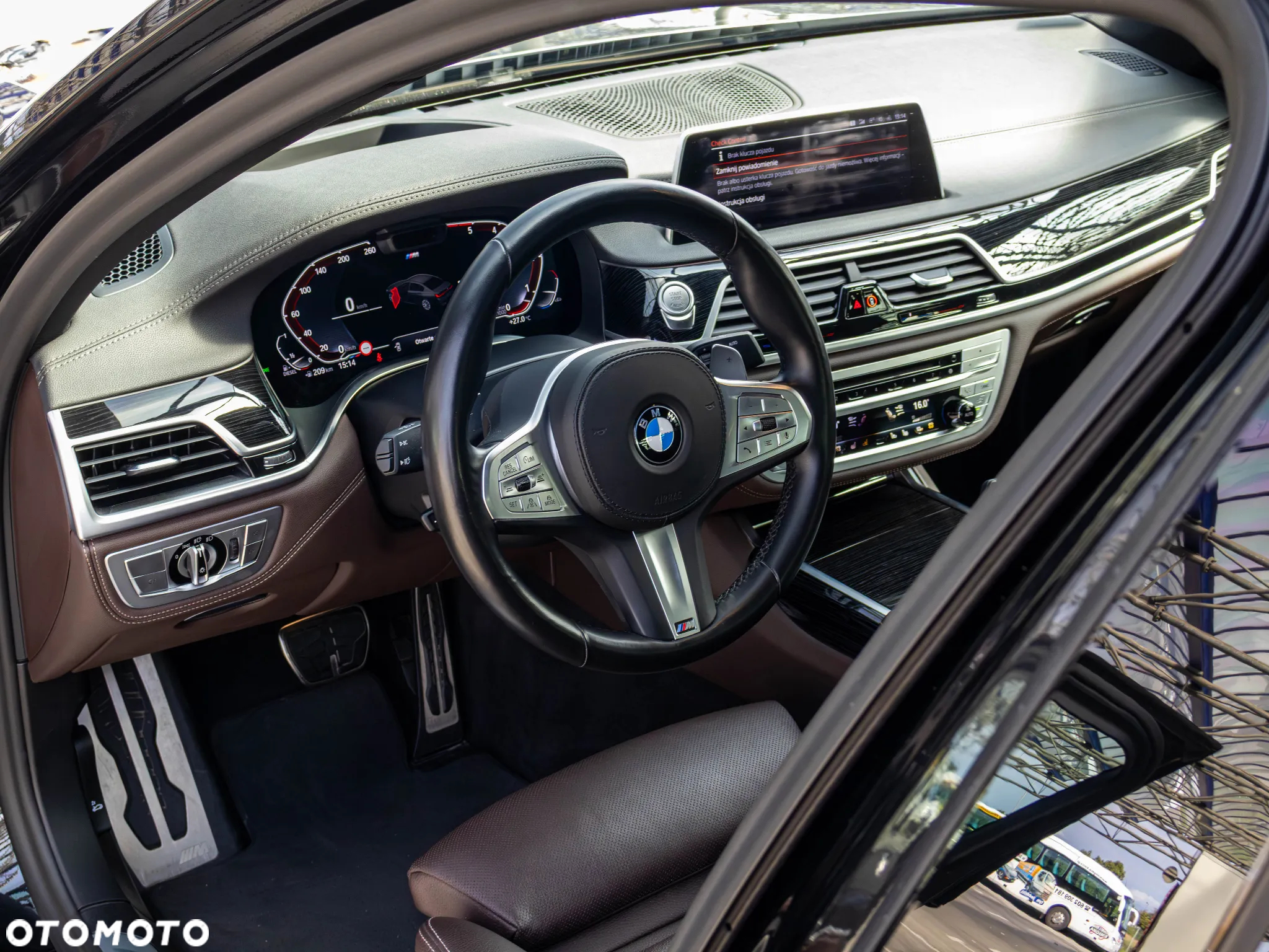 BMW Seria 7 730d xDrive mHEV sport - 19