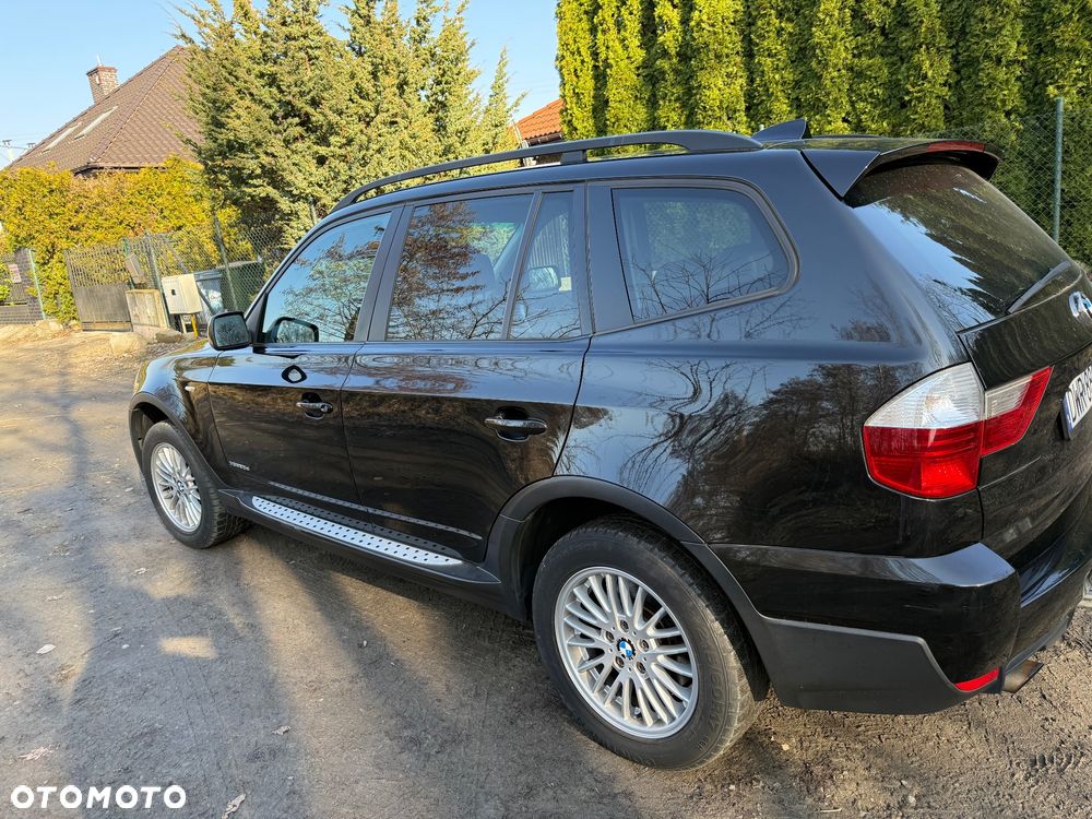 BMW X3 - 3