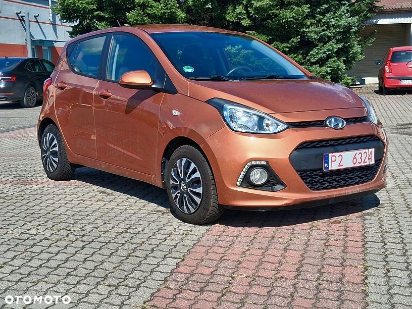 Hyundai i10 1.0 blue Style - 9