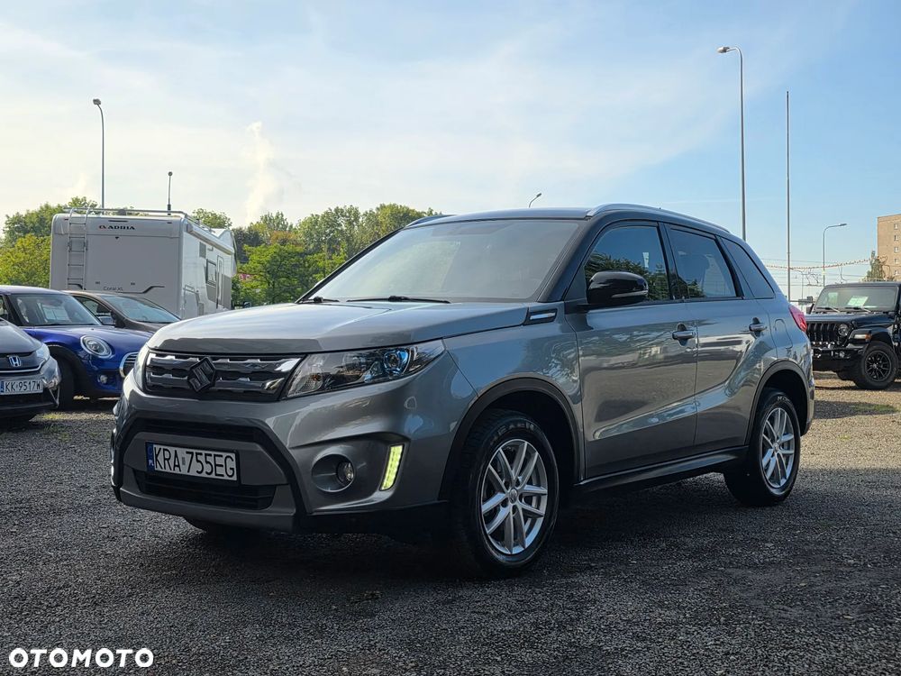Suzuki Vitara 1.6 XLED SUN 4WD - 8
