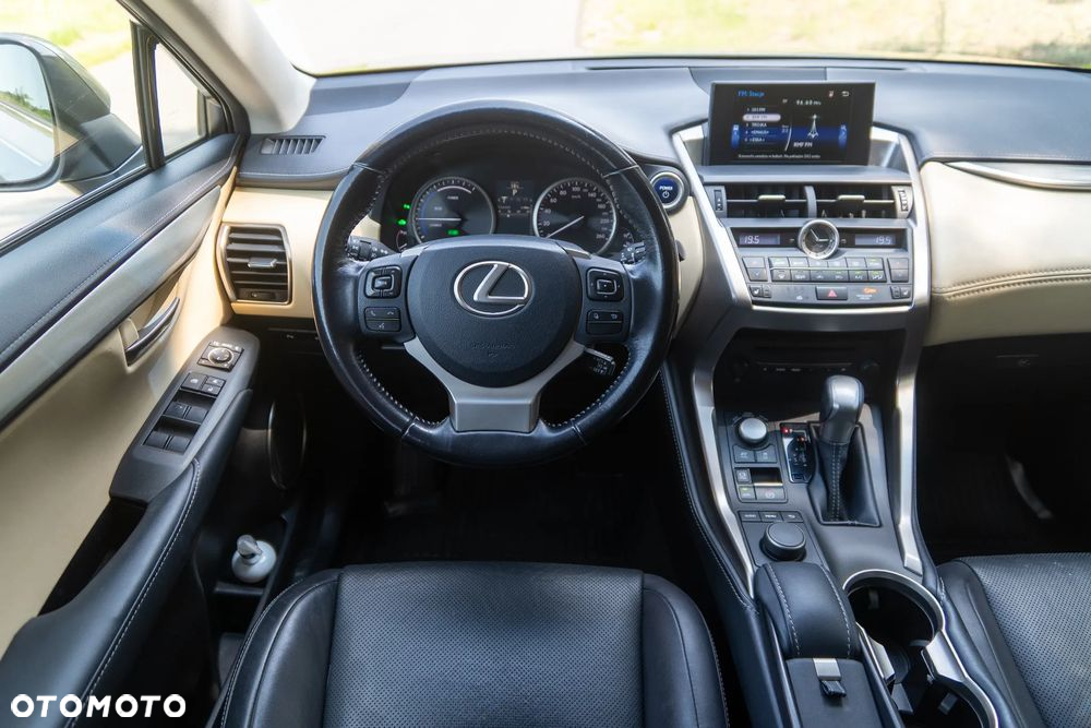 Lexus NX - 5