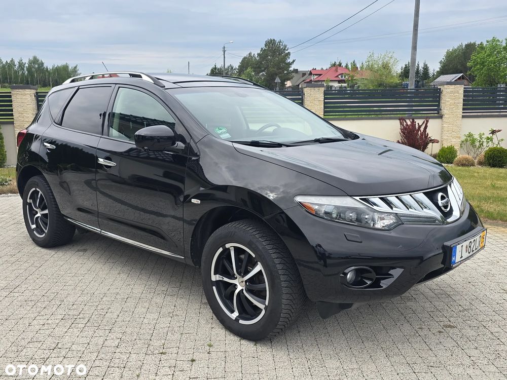Nissan Murano ver-3-5-selection - 5