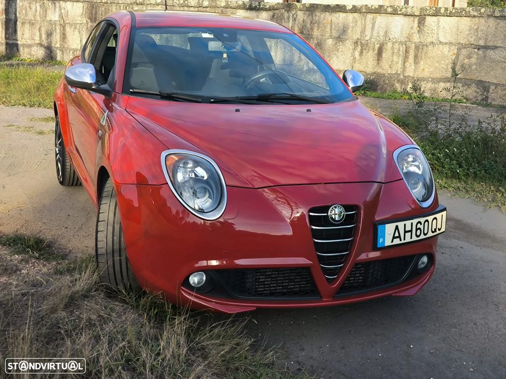 Alfa Romeo MiTo - 22
