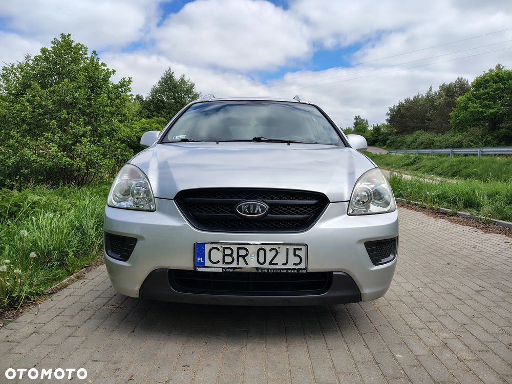 Kia Carens 2.0 CRDi Tour - 4