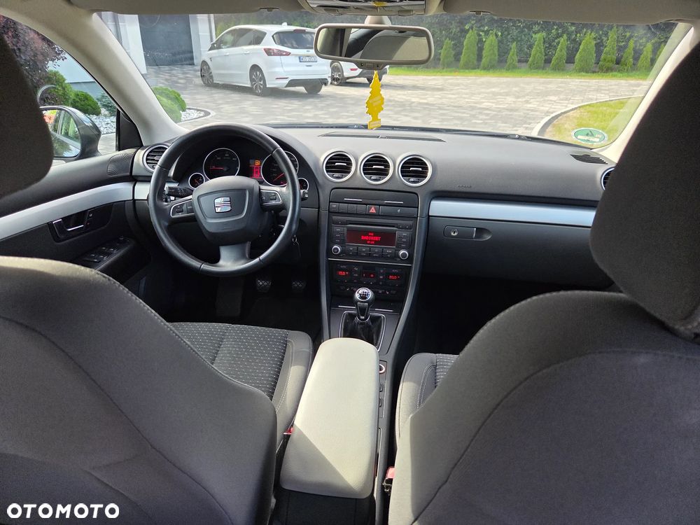 Seat Exeo 2.0 TDI CR Sport - 24