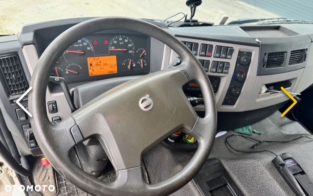 Volvo FE 320 6x2 Hakowiec - 7