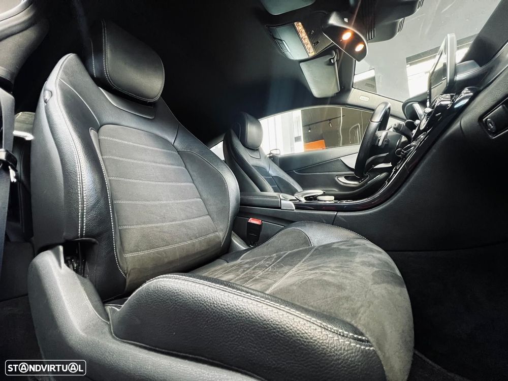 Mercedes-Benz C 250 d - 39