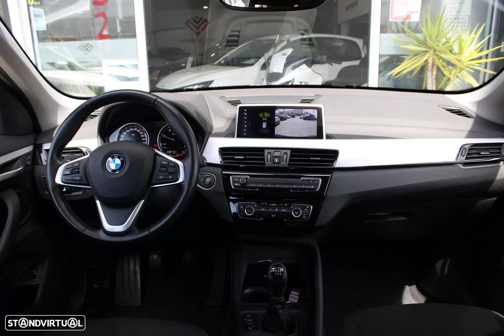 BMW X1 16 d sDrive - 4