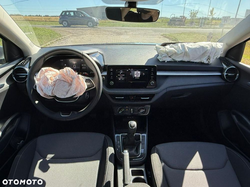 Skoda Fabia 1.0 TSI Selection - 26
