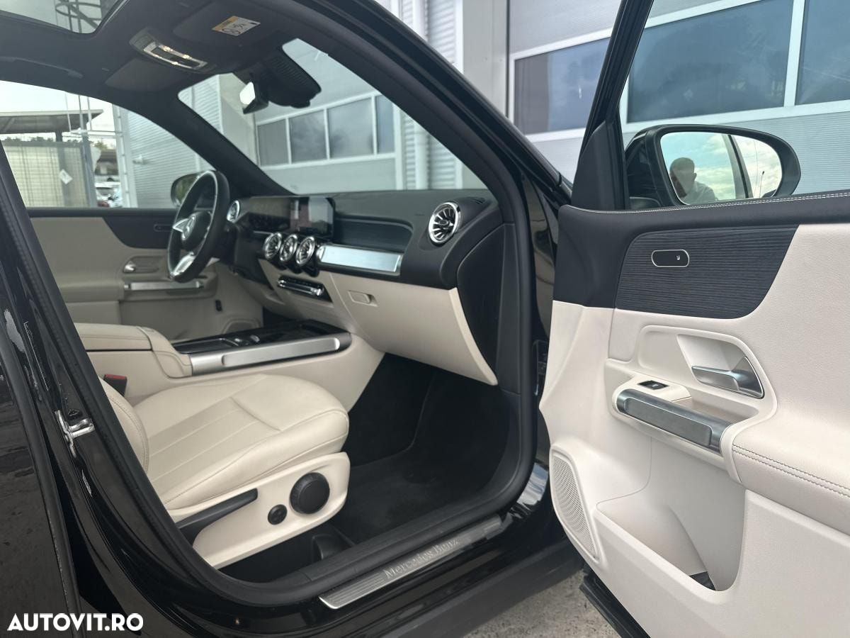 Mercedes-Benz GLB 200 d 4MATIC Aut. - 14