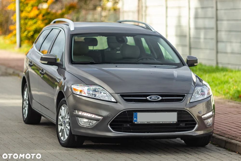Ford Mondeo Turnier 2.0 TDCi Cool & Sound - 2