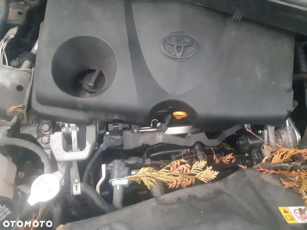 Toyota RAV4 2.5 Hybrid Executive 4x4 - 11