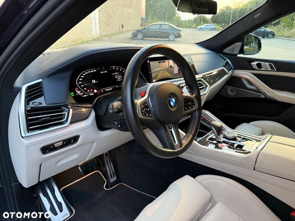 BMW X6M M - 13