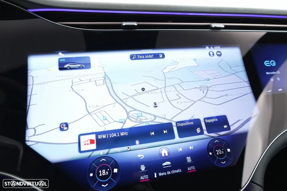 Mercedes-Benz EQS 350 - 15