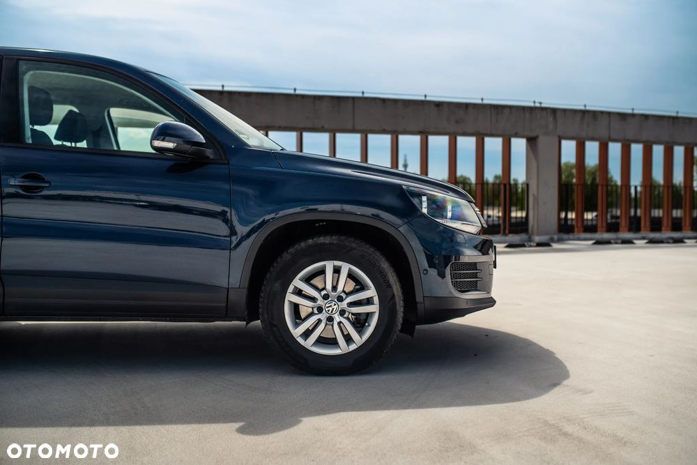 Volkswagen Tiguan 1.4 TSI BlueMotion Technology Exclusive - 7
